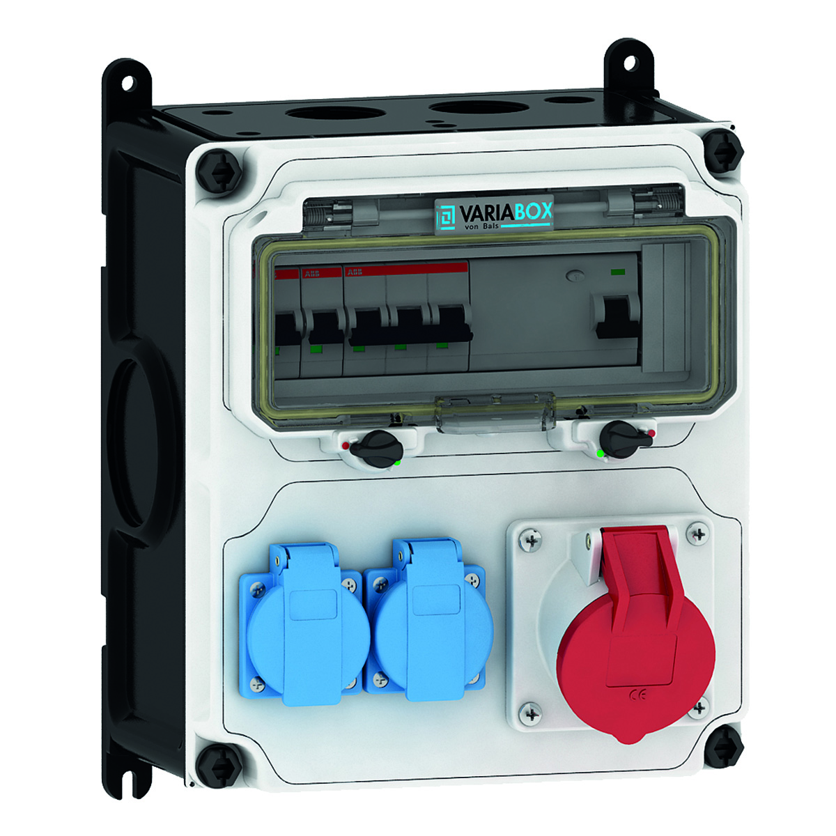 Комбинационный модуль VARIABOX-M IP44 Bals 89010-1 